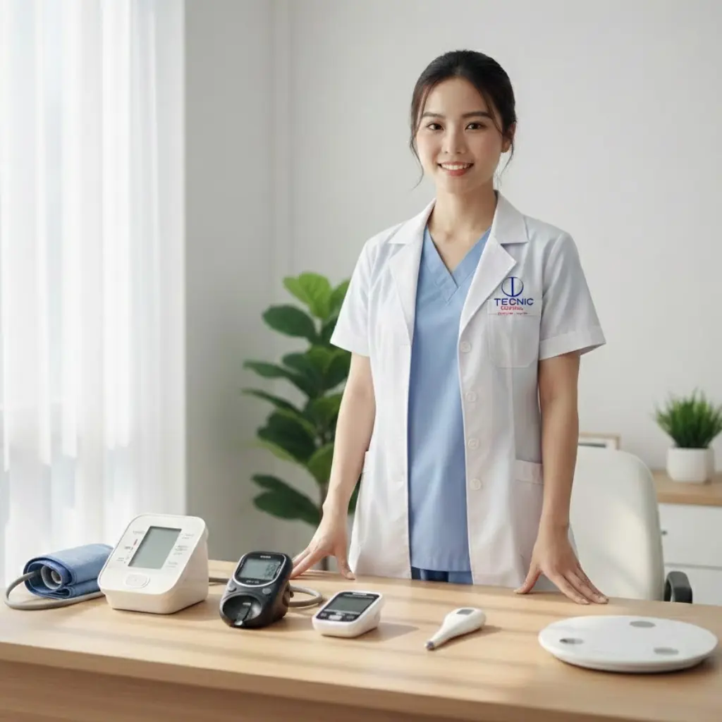 TUYỂN CHUYÊN VIÊN CHUYÊN MÔN Y TẾ: ĐỒNG HÀNH KIẾN TẠO HỆ SINH THÁI THIẾT BỊ Y TẾ CHUẨN MỰC